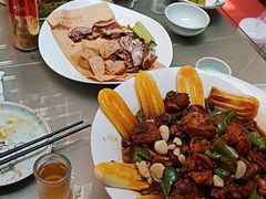 -老德州四合院·德州菜(天衢路店)