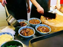 -门框胡同百年卤煮(新街口店)