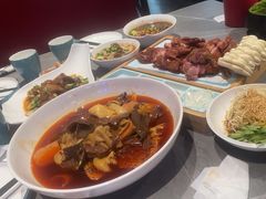 -四川饭店(城乡购物中心店)