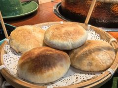 -花菇朵·云山雀 ll 野生菌锅·野果酸汤·精品滇菜(万柳店)