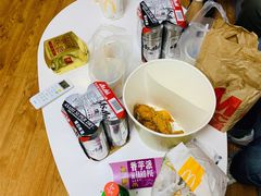 -麦当劳(曲阳店)