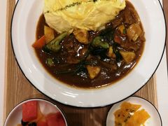 -池奈·咖喱蛋包饭(熙地港店)