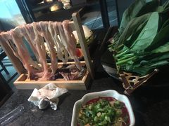 -湊湊火锅·茶憩(新中关购物中心店)