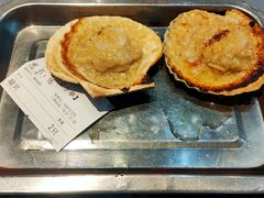 扇贝-大成海鲜烧烤·龙虾(南方商城店)