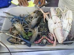 -班赞海鲜市场