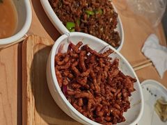 -香香春饼·非遗技艺(万达店)