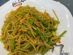 -诺敏塔拉奶茶-布里亚特包子-手把肉(锦都会店)