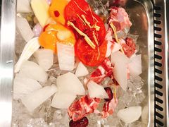 -九府羊·鲜羊火锅·烤串(新华路店)