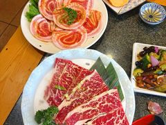 -梦山水日本烧肉(五四广场店)