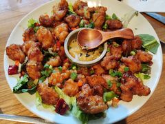 韩式辣味估咾鸡-BELLOCO倍乐(静安店)