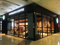 门面-星巴克臻选(北京太阳宫凯德店)