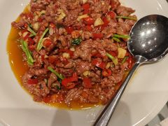 小炒黄牛肉-正兴蜀园(科技园区店)