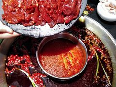 -矮板凳老火锅(宽窄巷子店)