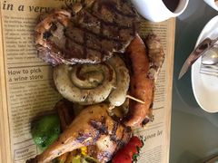 烤肉拼盘-荟星庭西餐厅(天府丽都喜来登饭店)