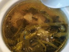 西洋菜炖排骨-上海皇廷花园酒店·御宴中餐厅