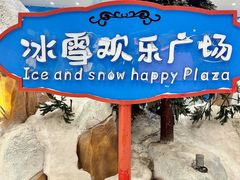 -长沙湘江欢乐雪域