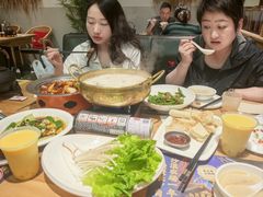 -福宝漠北·专注牛羊肉19年·西北菜(双湖林语店)