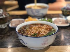 -京穆兰兰州牛肉面·清真(西客站店)