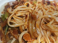 拉条子-香辣爆肚面(钟楼店)