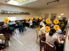 -沏点Trattoria意大利餐厅(新街口店)