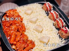 -TAIFORKS 大福食堂·山葵烤肉料理·拌饭(宝安店)