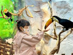 -Zoolung Zoolung动物主题公园(海信广场店)