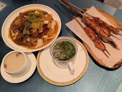 -新疆巴州金丝特餐厅(大钟寺店)