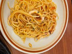 海鲜番茄意面-萨莉亚意式餐厅(万嘉商业广场店)