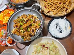 -肖记公安牛肉鱼杂馆·省级非物质文化遗产(三角路直营店)