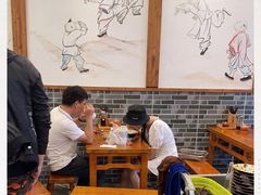 大堂-刘氏三和面馆