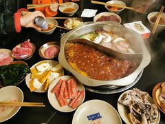 -岗上渣渣老火锅(两路口店)