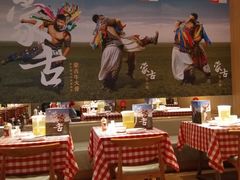 -西贝(上海我格广场店)