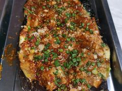 烤茄子-李记烧烤(贡嘎大道店)