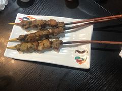红柳烤肉-巴依老爷新疆美食(远洋未来汇购物中心店)