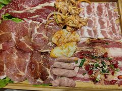 -正宗齐齐哈尔烤肉·齐牛哥鲜切炭火烤肉(杭州总店)