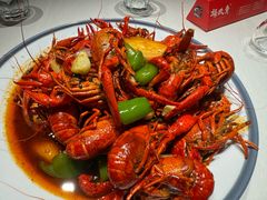 -杨氏青龙虾·羊蝎子(金盛路总店)
