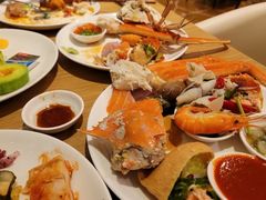 -怡咖啡海鲜自助餐厅(浦东香格里拉店)