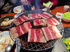 -山之屋炭火烧肉·生啤畅饮(大朗万科中央公园店)