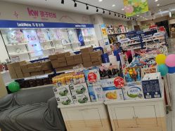 -孩子王(北一路万达店)