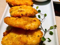 湛江煎虾饼-尚一汤·粤菜海鲜(环球港店)