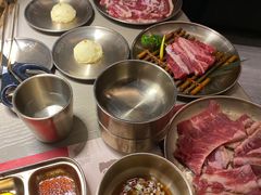 -西塔老太太泥炉烤肉(温州首店万象城黑金店)