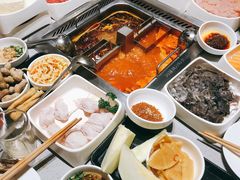 -海底捞火锅(海宁路店)