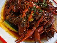 -郑记•不夜城烧烤•龙虾•虾蟹(黄鹤楼店)