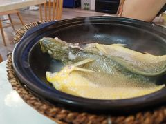 泉水黄花鱼-锦園(伊势丹美食城店)