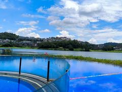 -白云湖畔酒店-湖畔餐厅