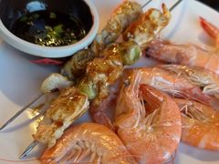 -唐拉雅秀酒店-西锦汇空中BBQ·思创餐厅