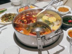 -潮牛壹号鲜牛肉火锅(光谷天地店)