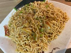 -烤满分·东北烧烤(首经贸店)