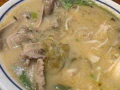 酸菜烩羊肉-十三棍烩羊肉(鸿润城店)