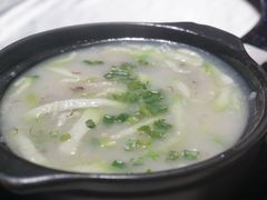 胜瓜拆鱼粥-味可道美食坊(福基路店)